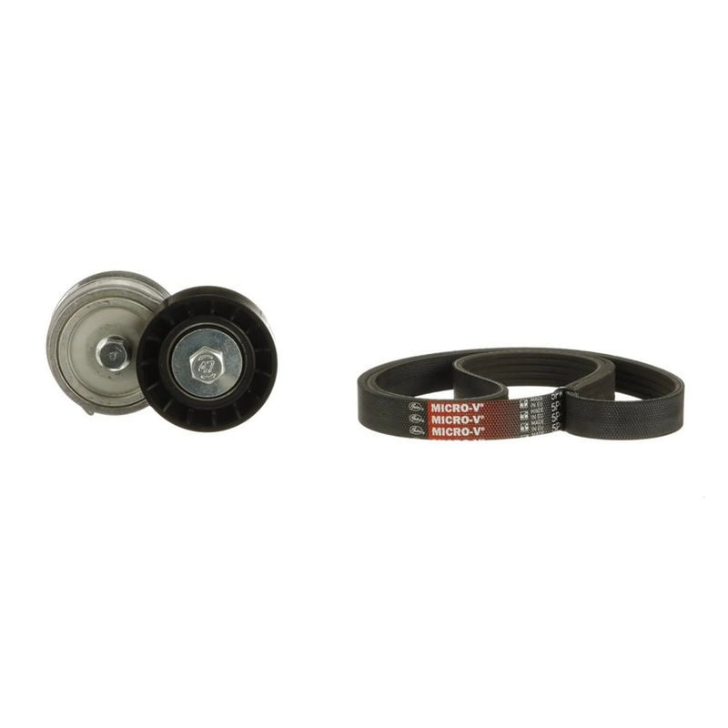 Gates V-Ribbed Belt Set fits Alfa Romeo Giulietta 2010-2020 1.4