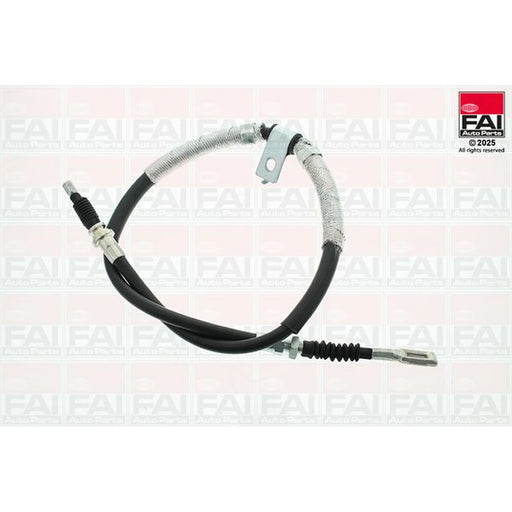 FAI Handbrake Cable Left Rear FBC235
