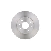 Bosch Front Brake Solid Discs & Pads fits Fiat Cinquecento 1991-1999 0.7 0.9 1.1