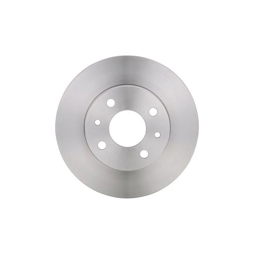 Bosch Front & Rear Brake Discs & Pads fits Fiat Punto 1999-2012 1.8 188.738