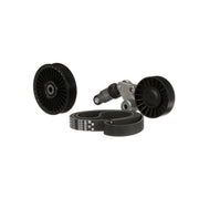 Gates V-Ribbed Belt Set fits Opel Astra G 1998-2005 2.0 2.2