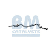 BM Catalysts Homologated Petrol Cat fits Mercedes-Benz E-Class 1996-2002
