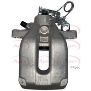 Apec Brake Caliper Assembly Rear Left LCA197N