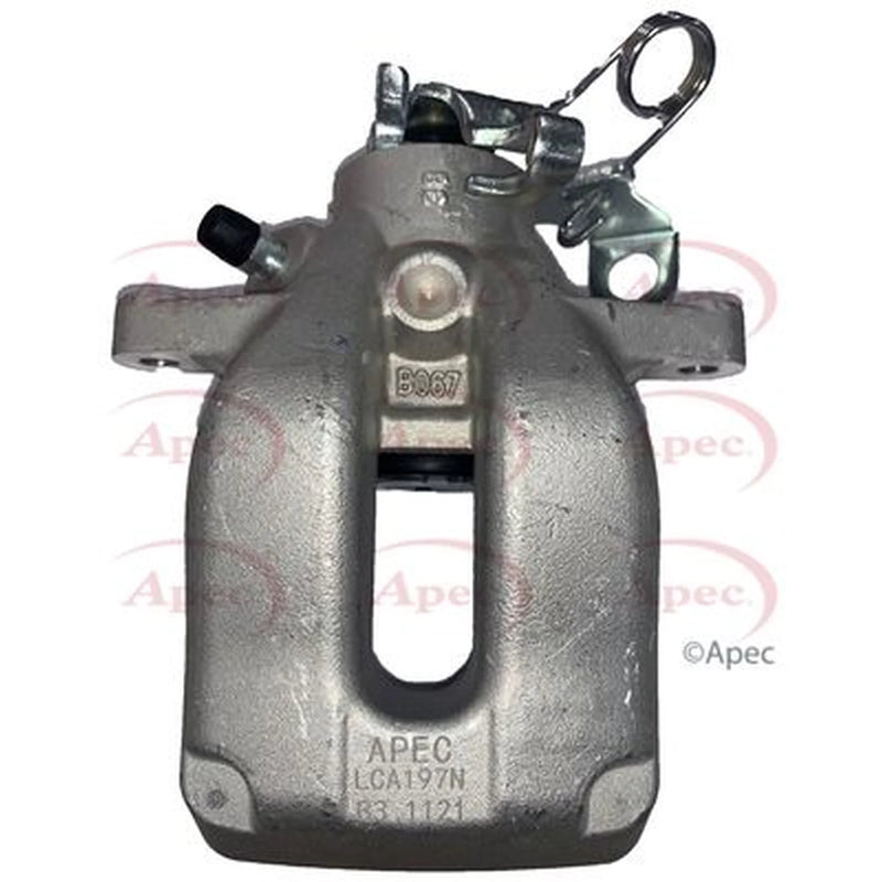 Apec Brake Caliper Assembly Rear Left LCA197N