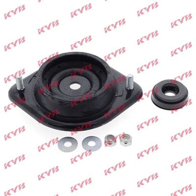 KYB Front Repair Kit Suspension Strut Support Mount fits Ford Escort 1990-1995