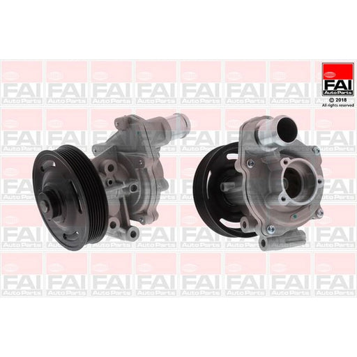 FAI Engine Cooling Water Pump WP6669BH