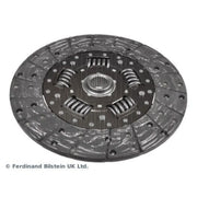 Blue Print Clutch Friction Disc Plate 23 Splines fits Mitsubishi L200 2003-2006