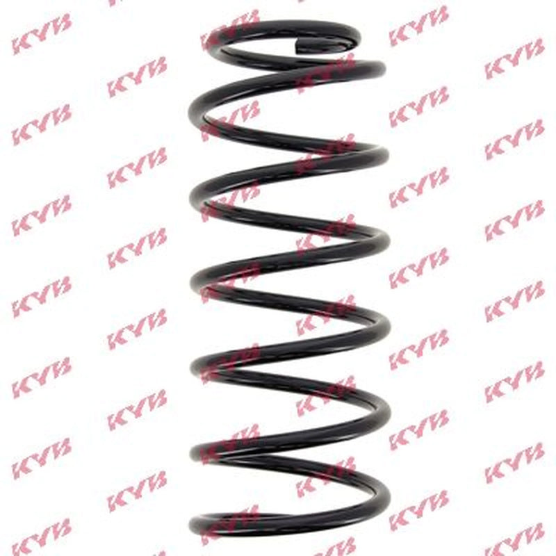 KYB Front Suspension Coil Spring fits VW Caddy I 1983-1992 1.6 1.8