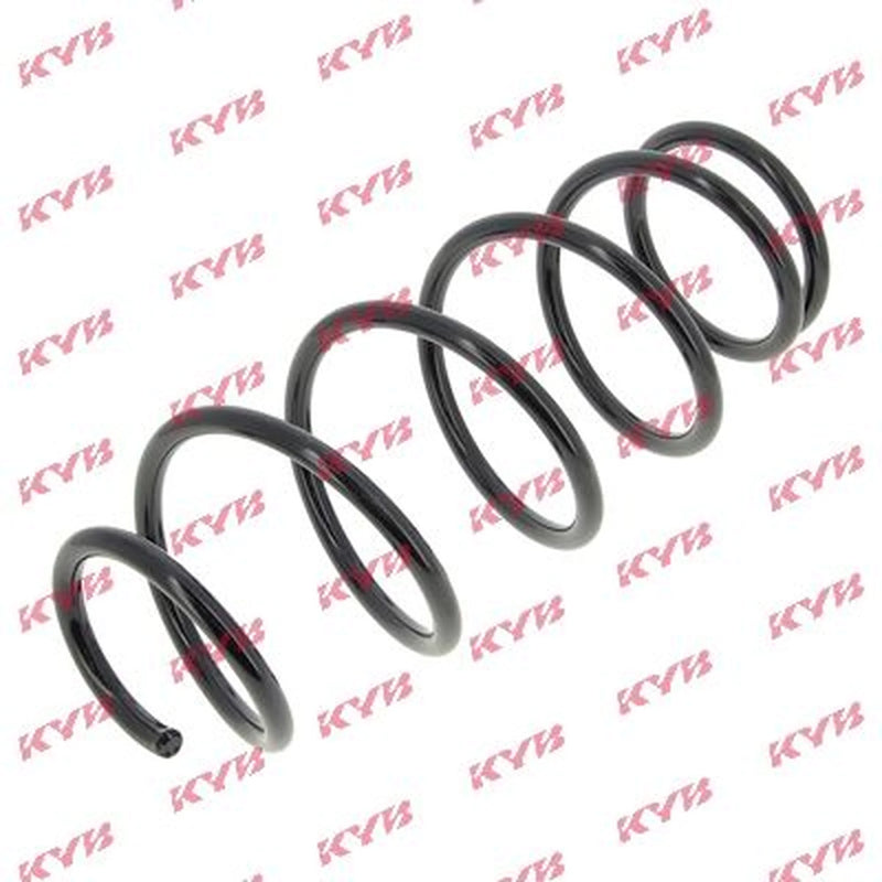 KYB Front Suspension Coil Spring fits Citroën C1 2005-2014 1.0