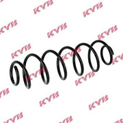 KYB Rear Suspension Coil Spring fits Citroën C4 Cactus 2014-2018 1.2 1.6