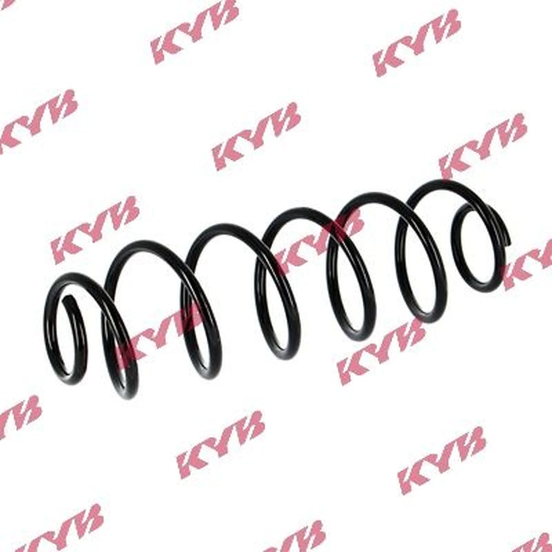 KYB 2 x Suspension Springs fits Citroën C4 Cactus 2014-2018 1.2 1.6