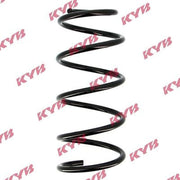 KYB 2 x Suspension Springs fits Land Rover Range Rover Evoque 2011-2019 2.0 2.2