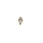 Bosch Ignition Service Kit (4 Spark Plugs + Ignition Coil) fits Renault 4