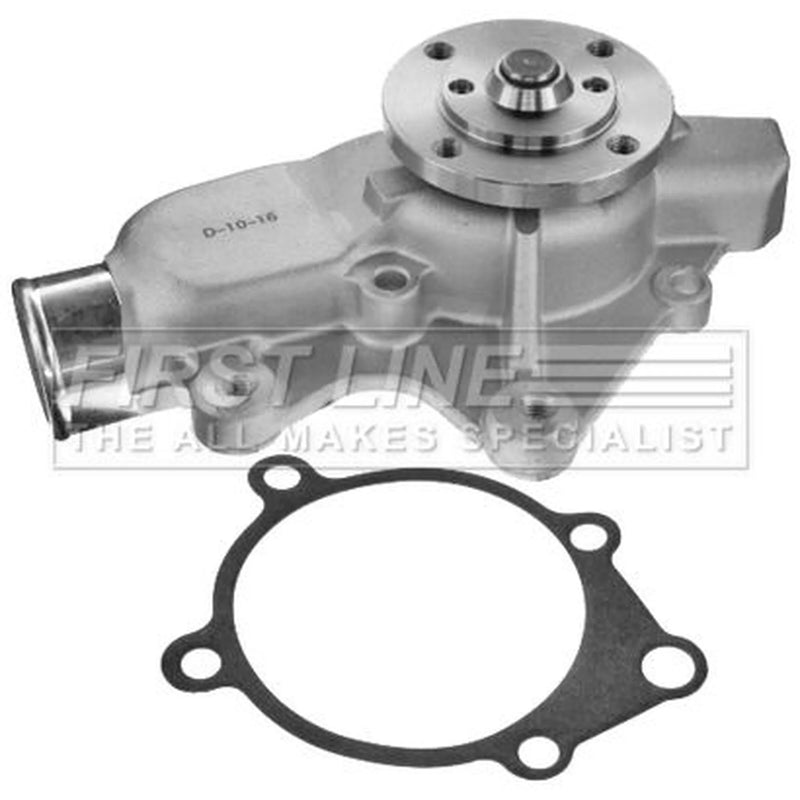 First Line Engine Cooling Water Pump fits Jeep Cherokee 1988-2001 4.0