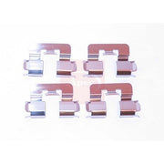 Apec Brake Pad Accessory Fitting Kit Rear fits Toyota Corolla 1997-2008