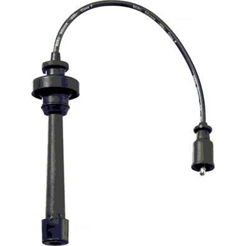 BERU Ignition HT Lead Cable Kit fits Mitsubishi Carisma 1995-2006 1.6 1.8