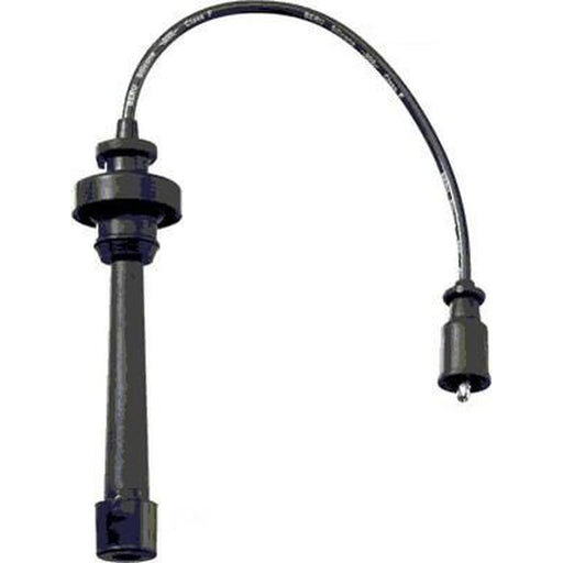 BERU Ignition HT Lead Cable Kit fits Mitsubishi Carisma 1995-2006 1.6 1.8