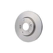 Bosch Front Brake Vented Discs & Pads fits Kia Carens III 2006-2013 1.6 2.0