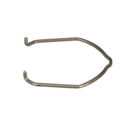 Gates Charge Air Hose Fastening Clamp Wide Thick Metal fits Audi A3 2003-2013