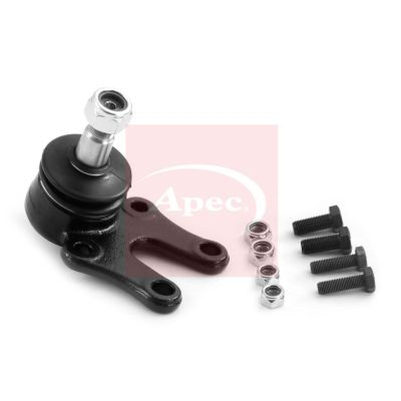 Apec Ball Joint Front Right fits Toyota Dyna 100 Platform 1985-2001 1.8 2.4