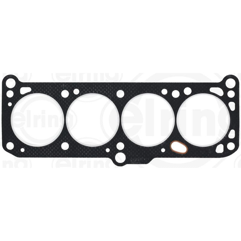 Elring Cylinder Head Gasket 1mm Thick fits Audi 80 B1 1972-1978 1.3 1.5