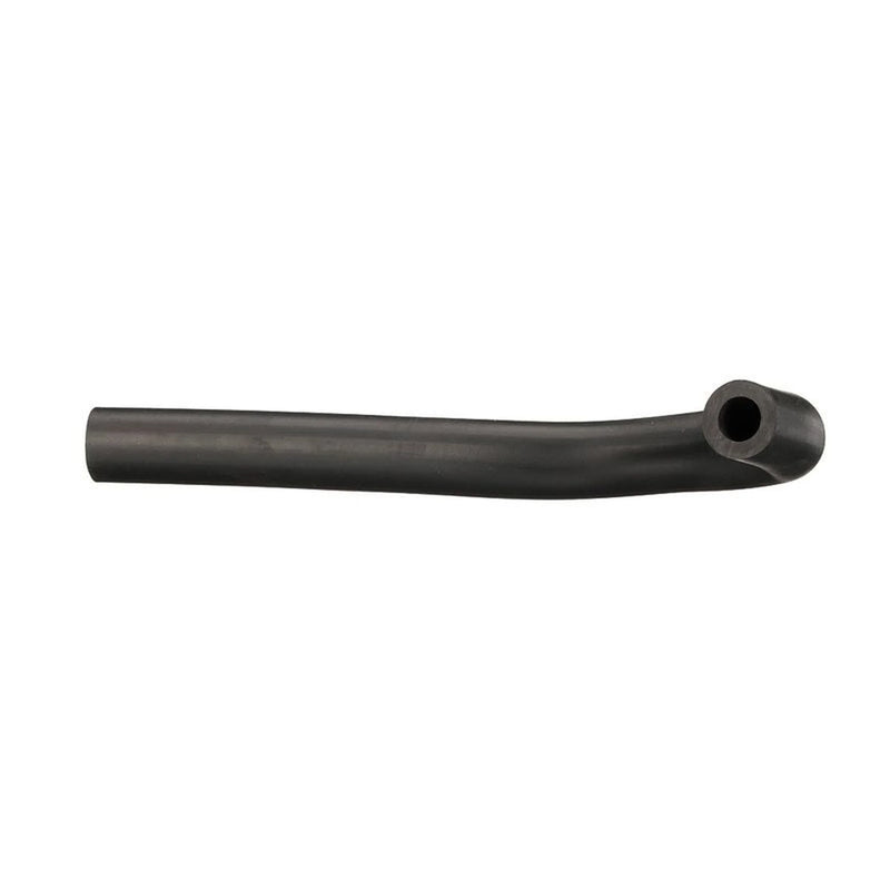 Gates Crankcase Ventilation Hose 200mm fits Saab 9-3 1998-2003 2.0 2.2 2.3