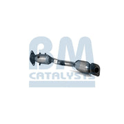 BM Catalysts Homologated Petrol Cat fits Nissan Qashqai +2 2007-2013 1.6