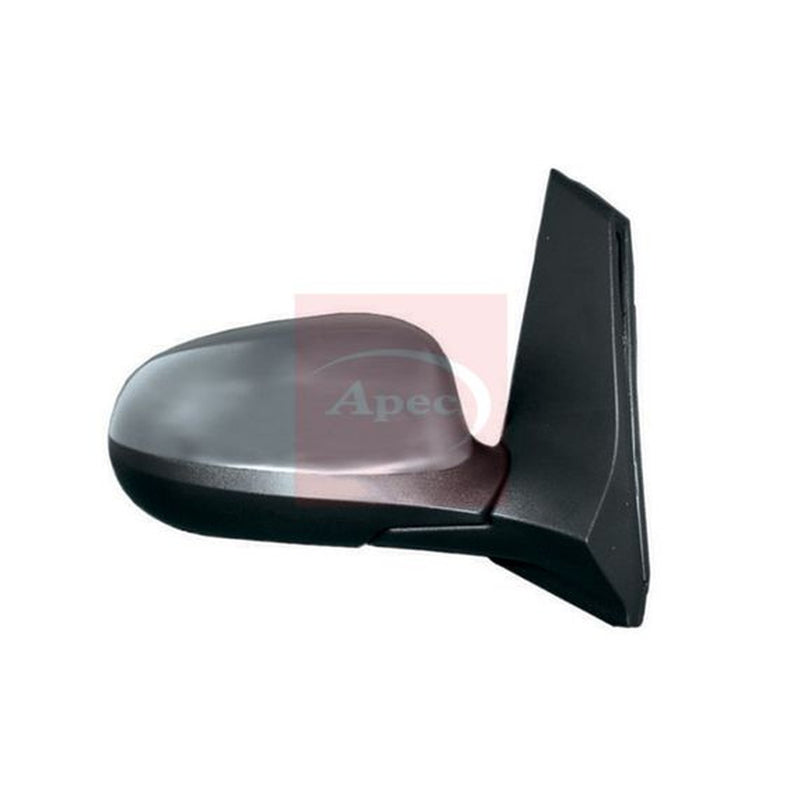 Apec Door / Wing Mirror Right fits Ford Ka 2008-2016 1.2 1.3