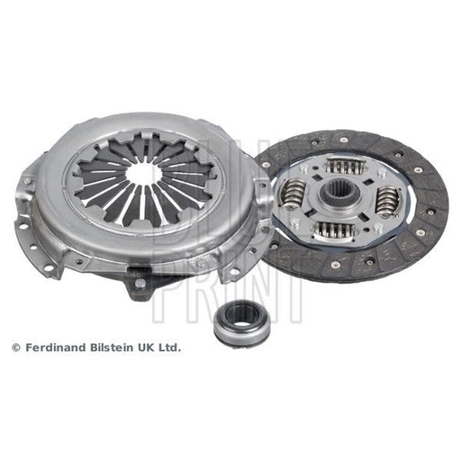 Blue Print Clutch Kit Set 3pc 181mm ADP153033