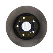 NAPA 2 x Vented Brake Discs fits Suzuki Swift III 2012-2017 1.6