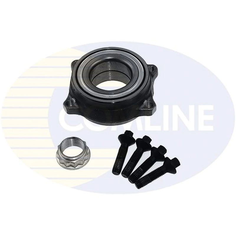 Comline Wheel Bearing Kit fits Mercedes-Benz C-Class 2007-2014