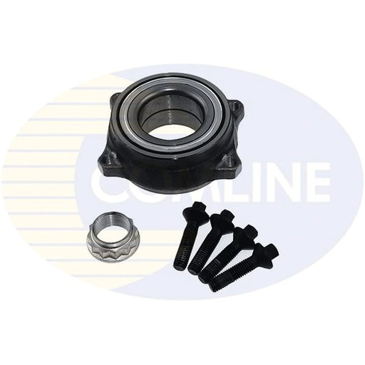 Comline Wheel Bearing Kit fits Mercedes-Benz C-Class 2007-2014