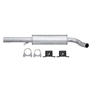 Hella Middle Silencer fits Audi A3 1996-2003 1.6