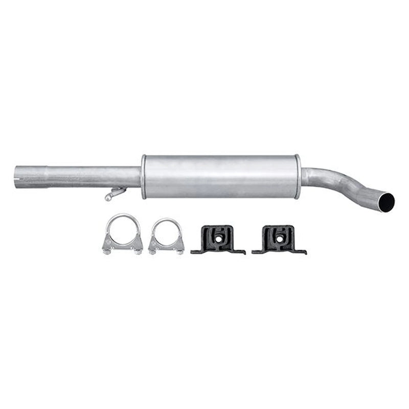 Hella Middle Silencer fits Audi A3 1996-2003 1.6