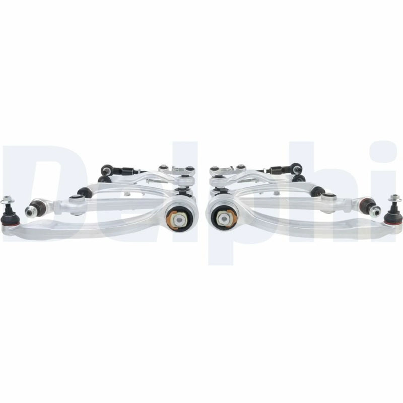Delphi 12 x Control Arm Repair Kit Front fits Audi A4 B5 1994-2001