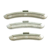 Connect 32869 Wheel Weights for Steel Wheels 35gram 50pc Connect - Dynamic Drive