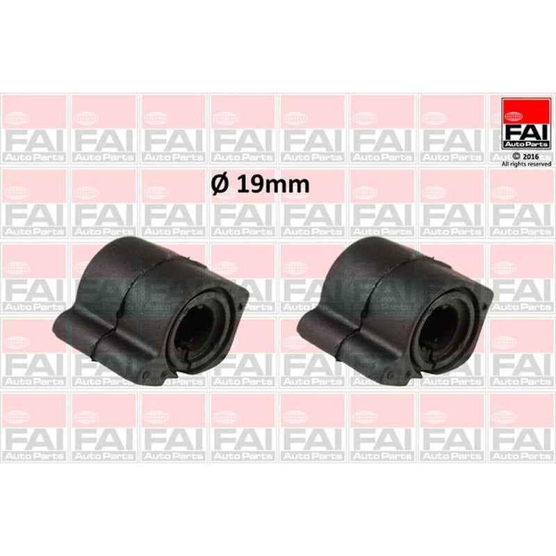 FAI 2 x Anti Roll Bar Mounting Bracket