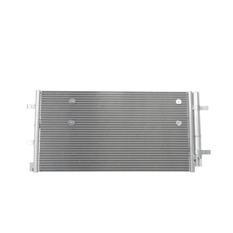 Hella Air Conditioning Condenser fits Audi A4 Allroad B8 2009-2016 2.0 3.0