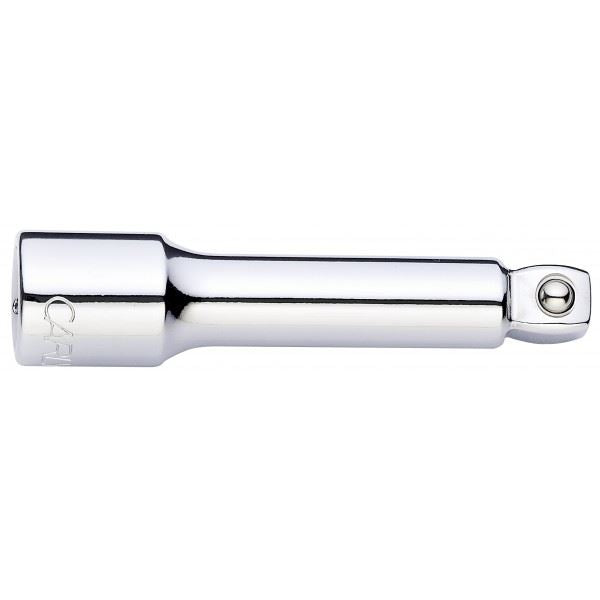 Carlyle Tools Extension Socket - 3/8In. Dr - 3In. Long - image 1