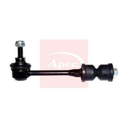 Apec Stabiliser Bar Link Coupling Rod Rear Right fits Chevrolet Kalos 2005-2013