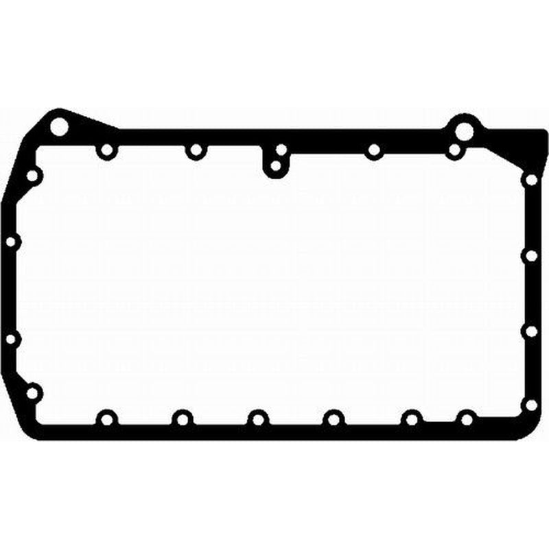 BGA Oil Sump Gasket Wide Thick fits Land Rover Freelander I 2000-2006 2.0