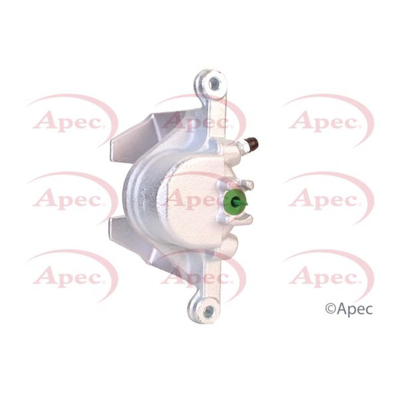 Apec 2 x Front Brake Calipers fits Honda Civic VIII 2006-2012