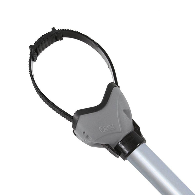 Fiamma Bike Block Pro 1 Grey Secure Your Bike with Ease Fiamma - Bars 4 Cars