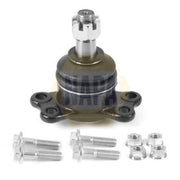 NAPA Ball Joint Front Right fits Ssangyong Actyon II 2012-2013 2.0