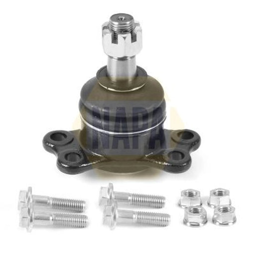 NAPA Ball Joint Front Right fits Ssangyong Actyon II 2012-2013 2.0