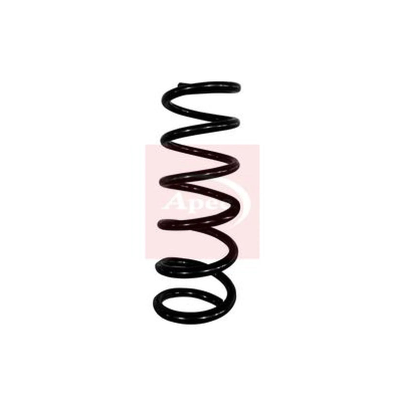 Apec Rear Suspension Coil Spring ACS2074
