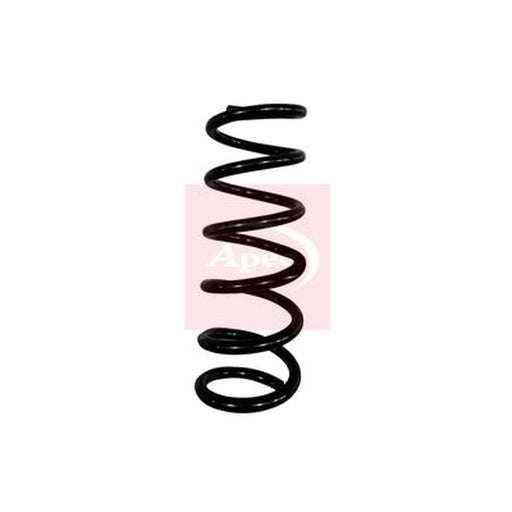 Apec Rear Suspension Coil Spring ACS2074
