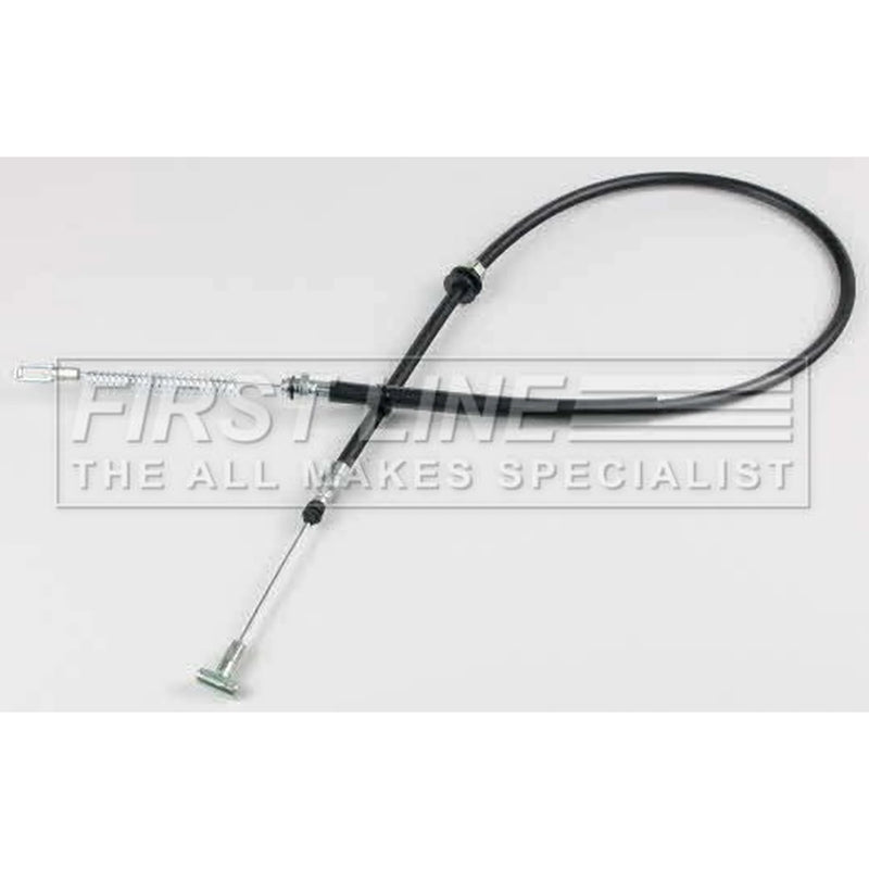First Line Handbrake Cable Left Rear fits Iveco Daily IV 2006-2011