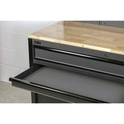 Superline Pro Superline PRO Mobile Workstation 10 Drawer AP5210BE Superline Pro - Dynamic Drive