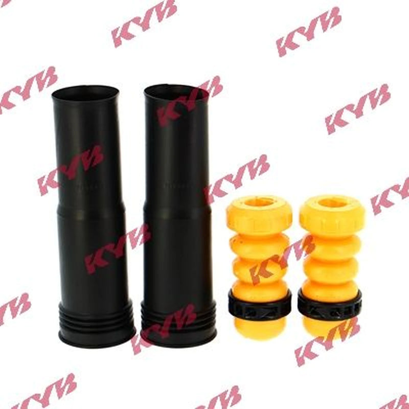 KYB 2 x Rear Dust Cover Kit fits Audi A3 2020-2021